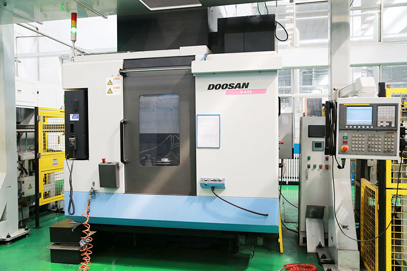 韩国斗山加工中心