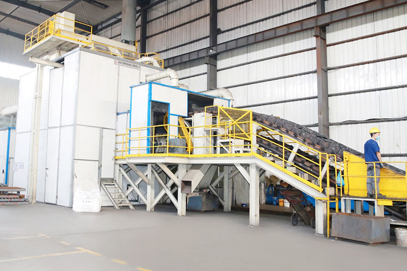 净化、环保、无噪音清理除尘装备